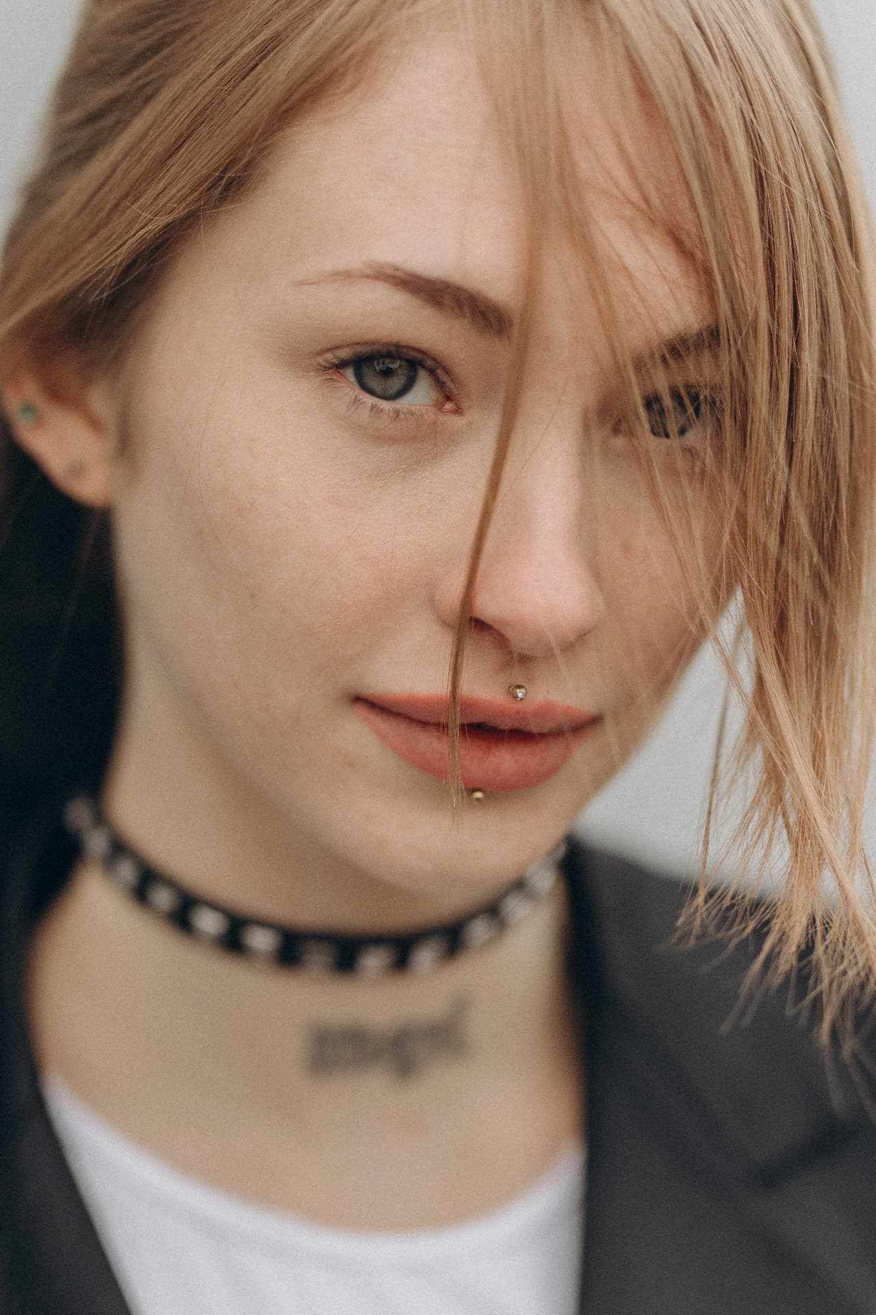 Portfolio Persone — Ritratti